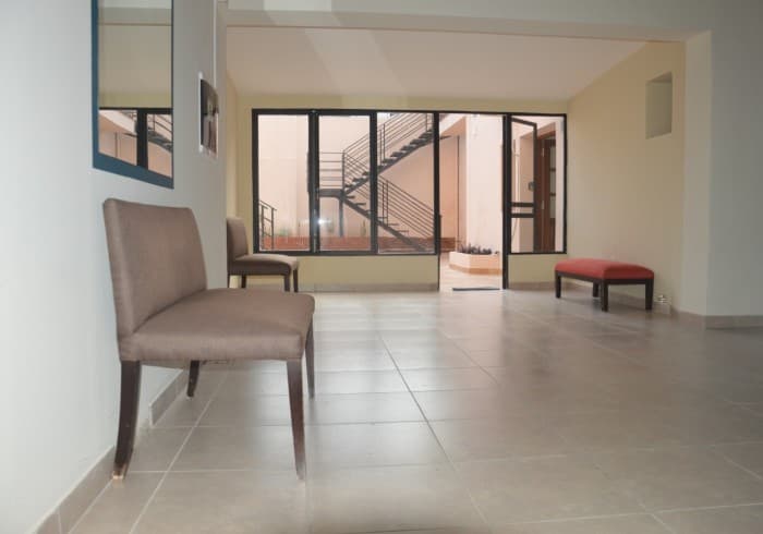 Vista de Apart Hotel Belgrano
